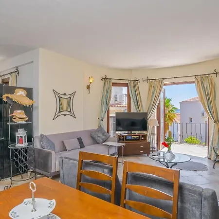 Holiday home Funda Dublex Kalkan
