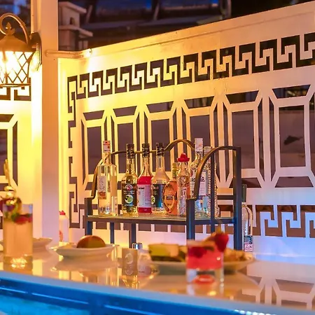 Holiday home Funda Dublex Kalkan