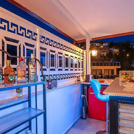 Holiday home Funda Dublex Kalkan