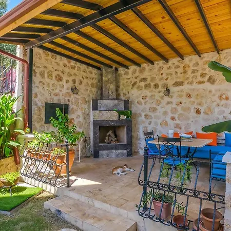 Holiday home Funda Dublex Kalkan
