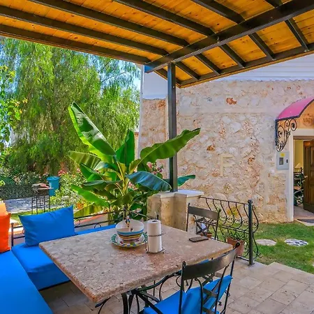 Holiday home Funda Dublex Kalkan