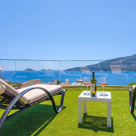 Holiday home Funda Dublex Kalkan