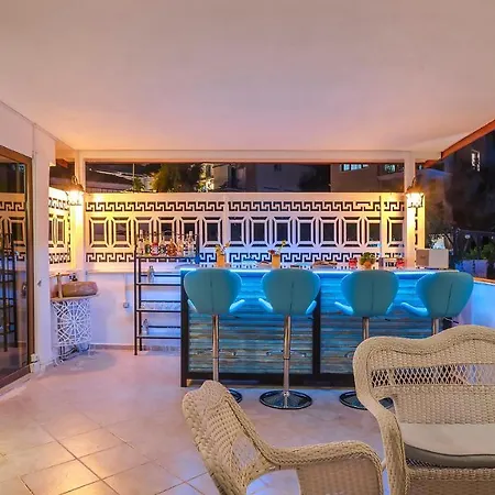 Funda Dublex Holiday home Kalkan