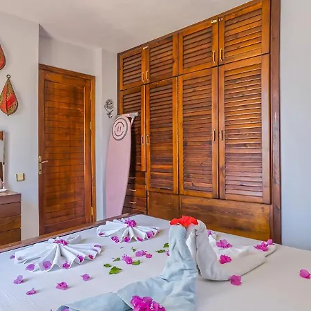 Hébergement de vacances Funda Kalkan