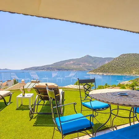 Holiday home Funda Dublex Kalkan
