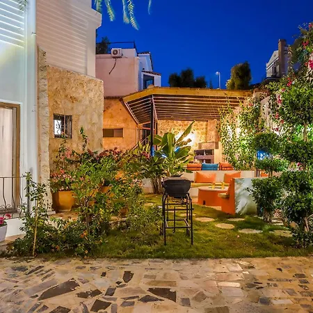 Holiday home Funda Dublex Kalkan