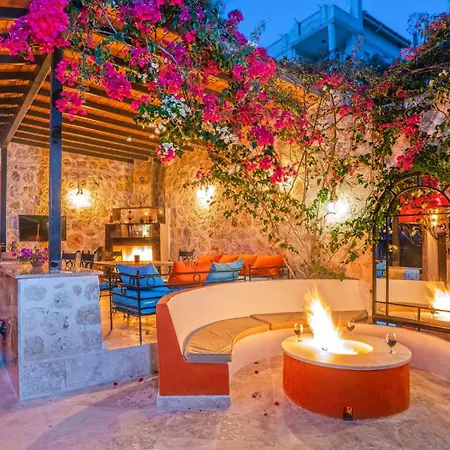 Hébergement de vacances Funda Kalkan