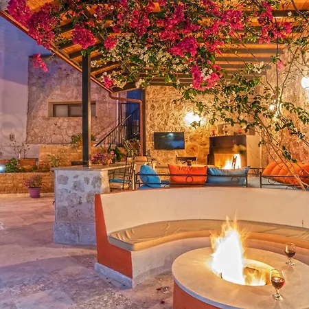 Funda Hébergement de vacances Kalkan