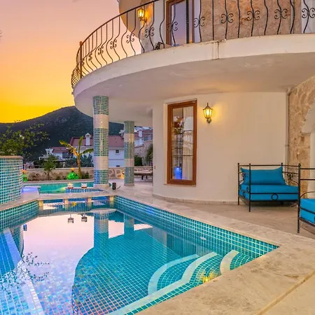 Holiday home Funda Kalkan