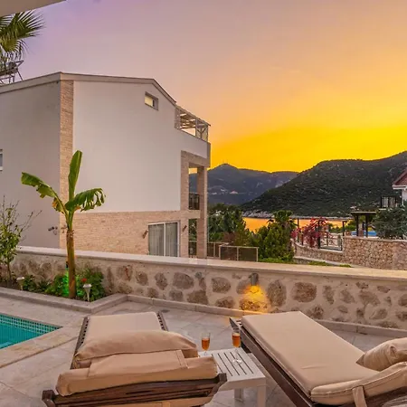 Funda Holiday home Kalkan